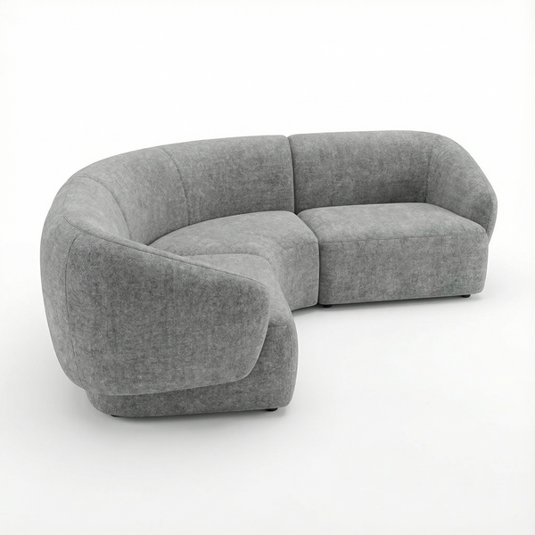 Katherine Curved Sofa