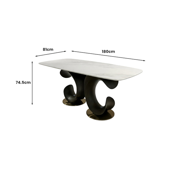 Grecian Altair Dining Table