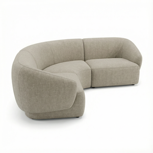 Katherine Curved Sofa
