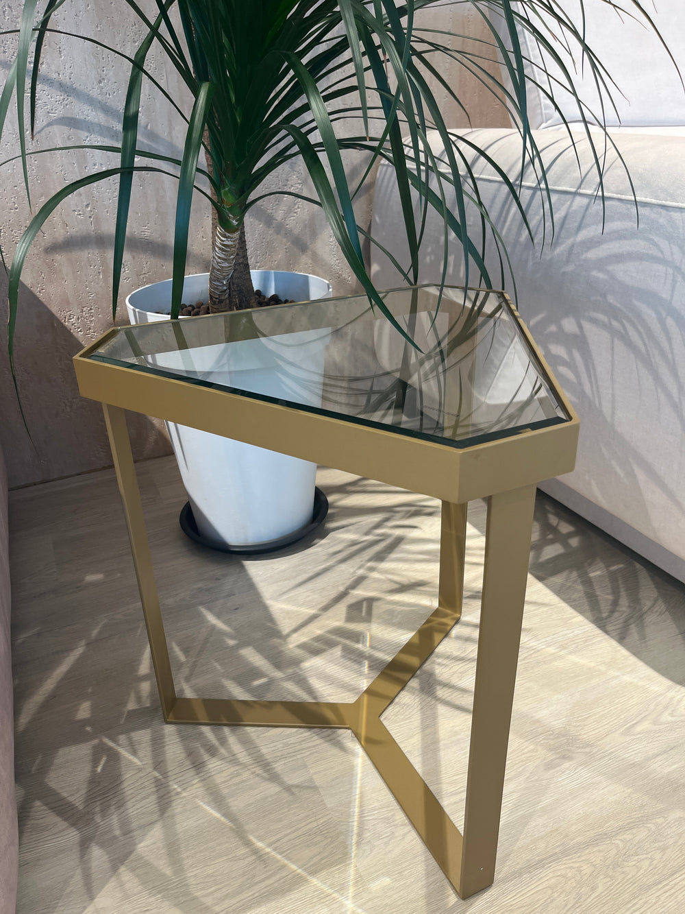 Jade Side Table