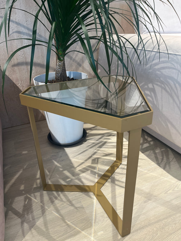 Jade Side Table