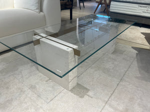 Golden Crest Coffee Table