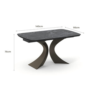 Harper Extendable Dining Table