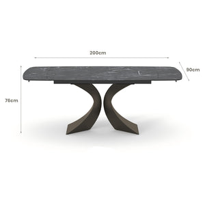 Harper Extendable Dining Table