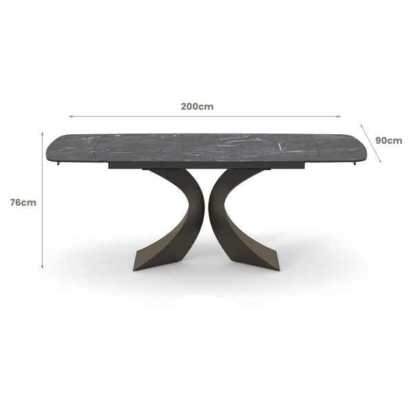 Harper Extendable Dining Table
