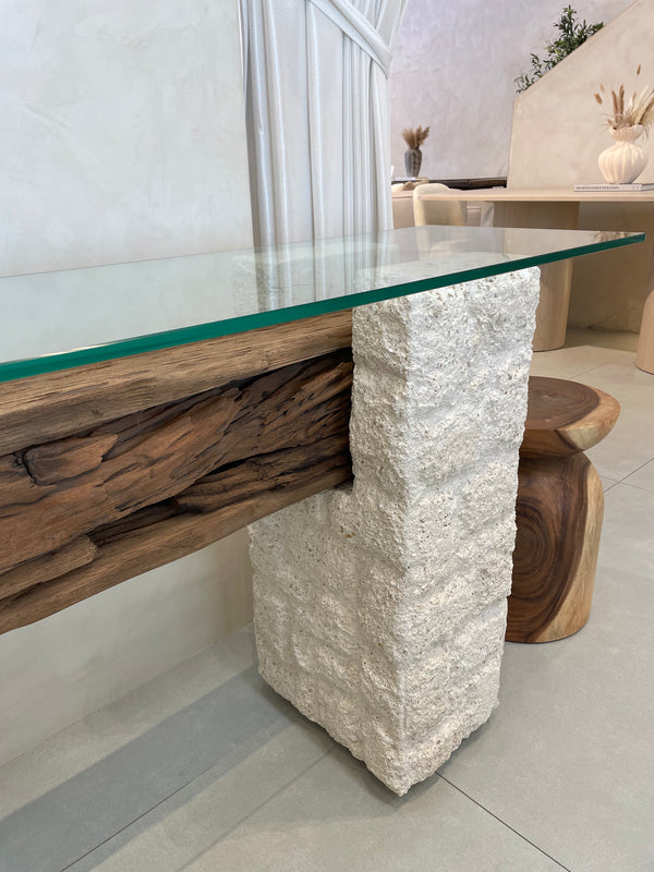 Brava Console Table