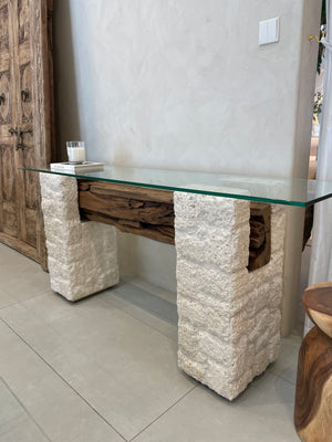 Brava Console Table
