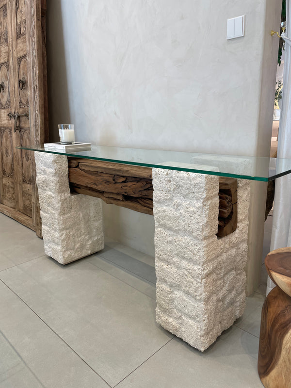 Brava Console Table