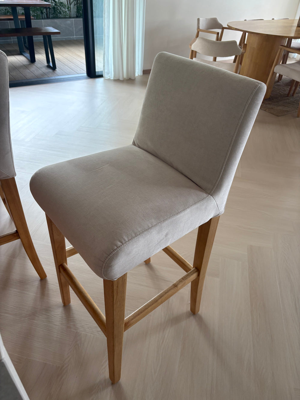 Bradley Bar Stool