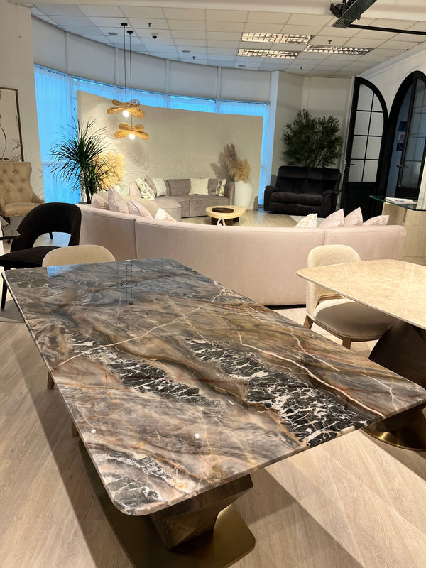 Mongolian Starlight Dining Table