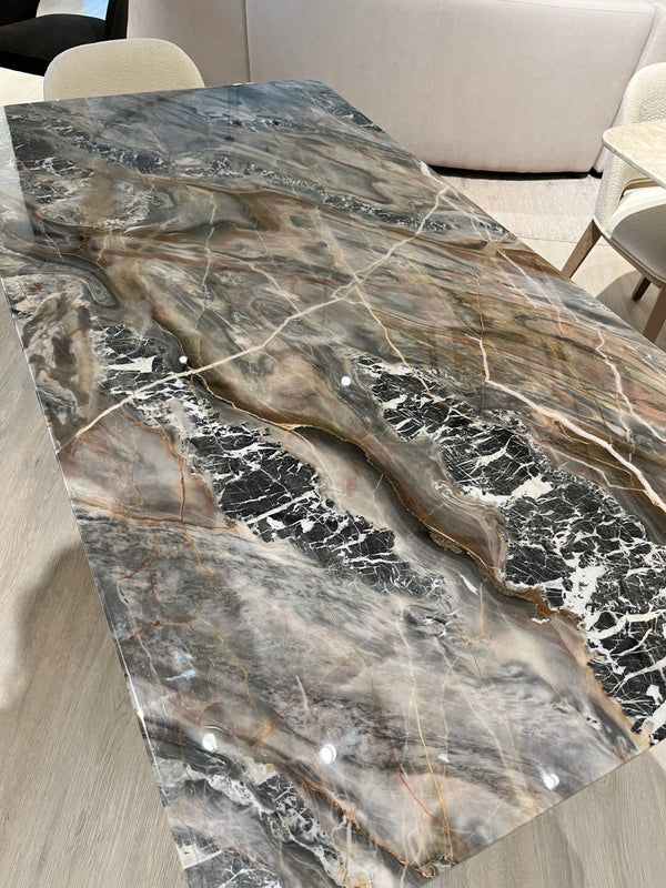 Mongolian Starlight Dining Table