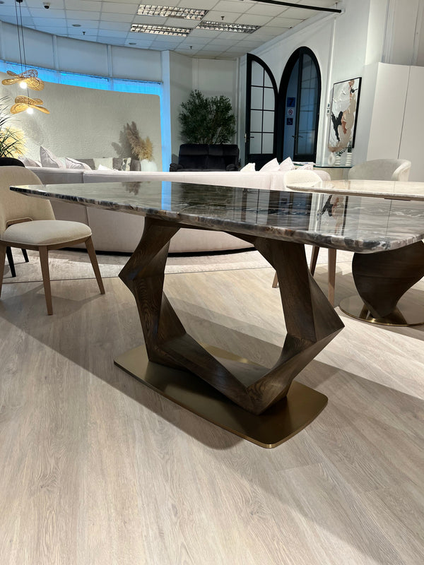 Mongolian Starlight Dining Table