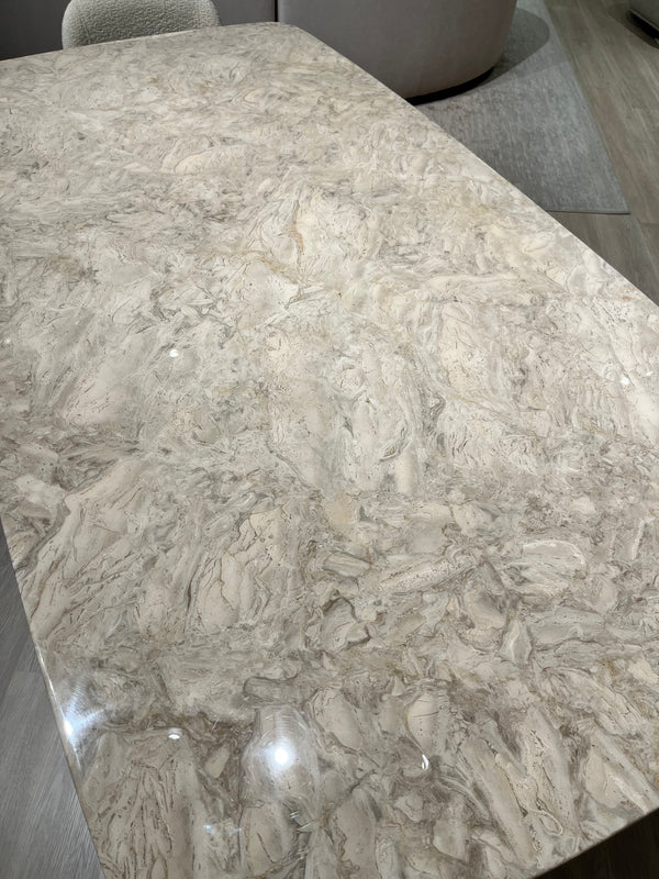 Jordanian moonstone Dining Table