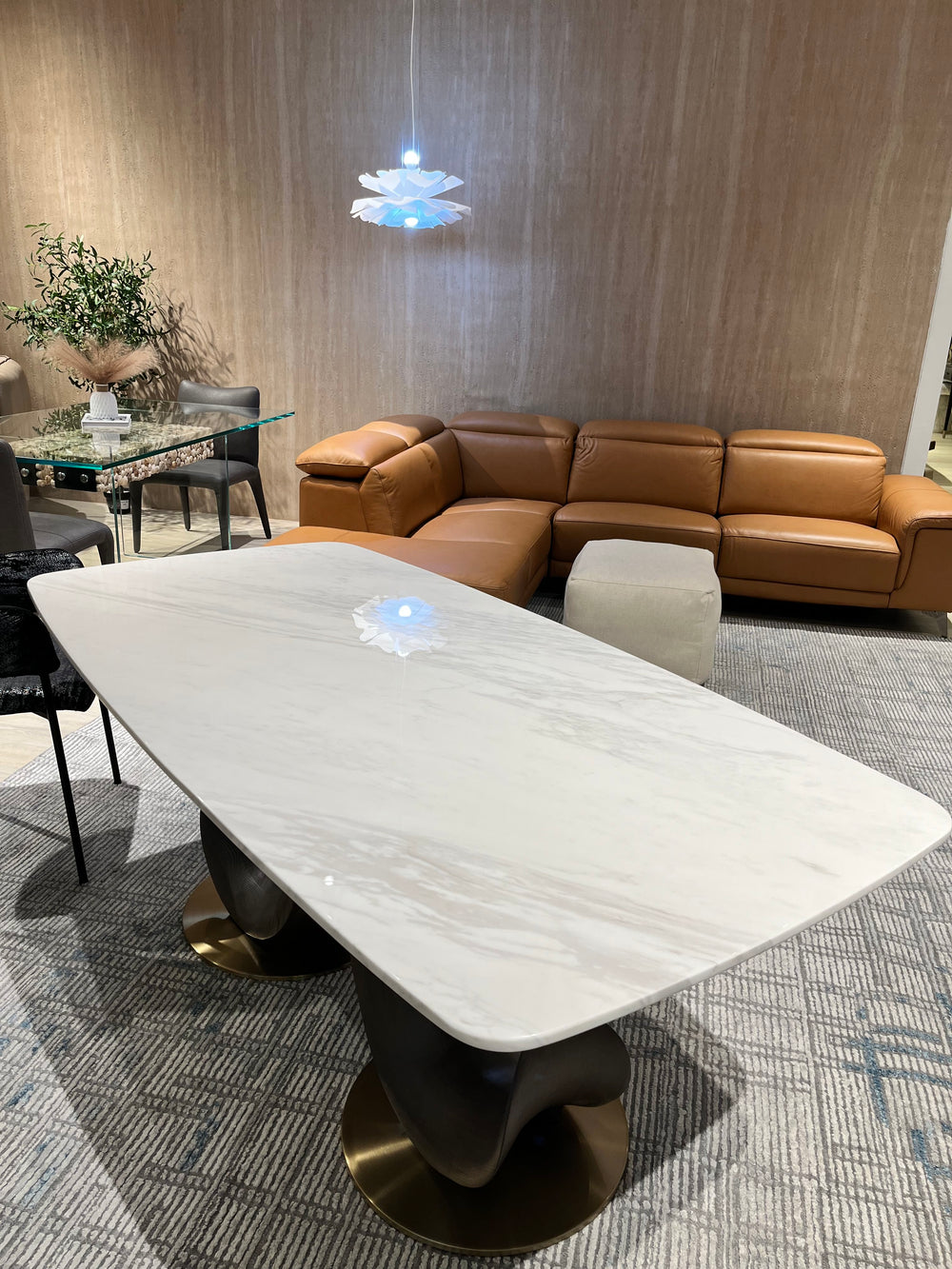 Grecian Altair Dining Table