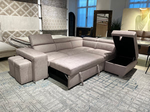 Mark Corner Sofa Bed