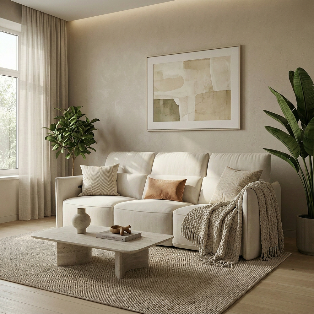 Jacob Recliner 3 Seater Sofa