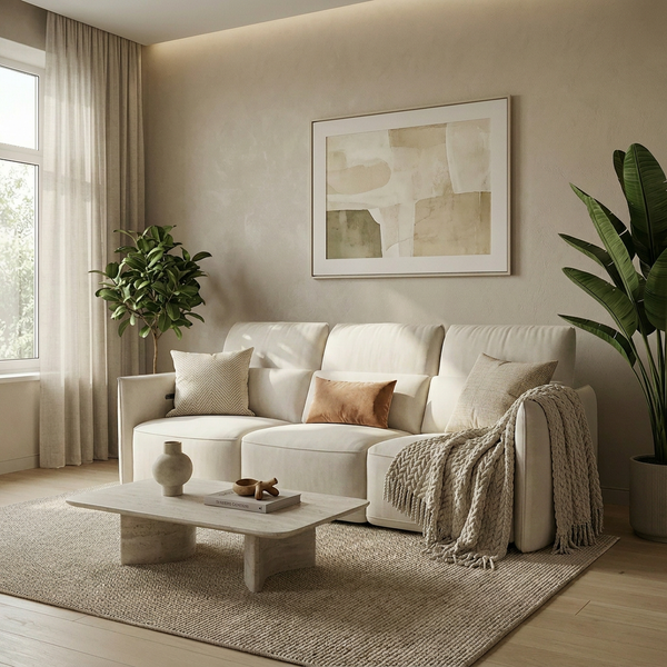 Jacob Recliner 3 Seater Sofa
