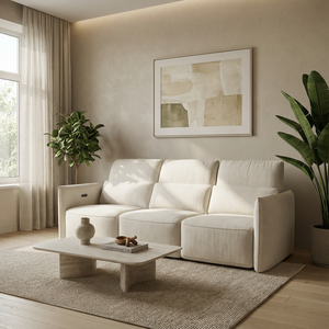 Jacob Recliner 3 Seater Sofa
