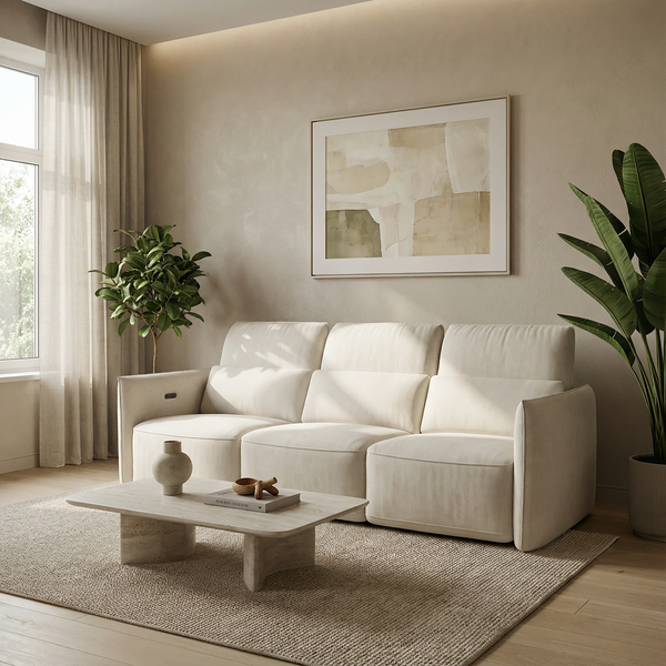 Jacob Recliner 3 Seater Sofa