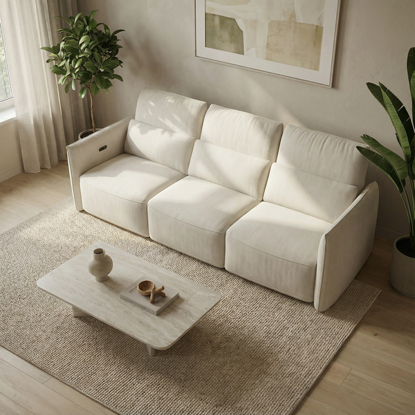 Jacob Recliner 3 Seater Sofa