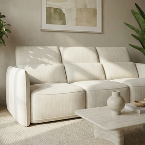 Jacob Recliner 3 Seater Sofa