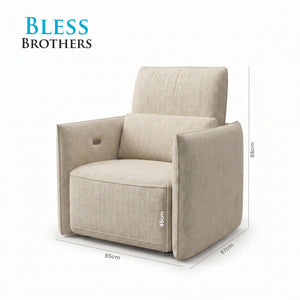 Jacob Armchair