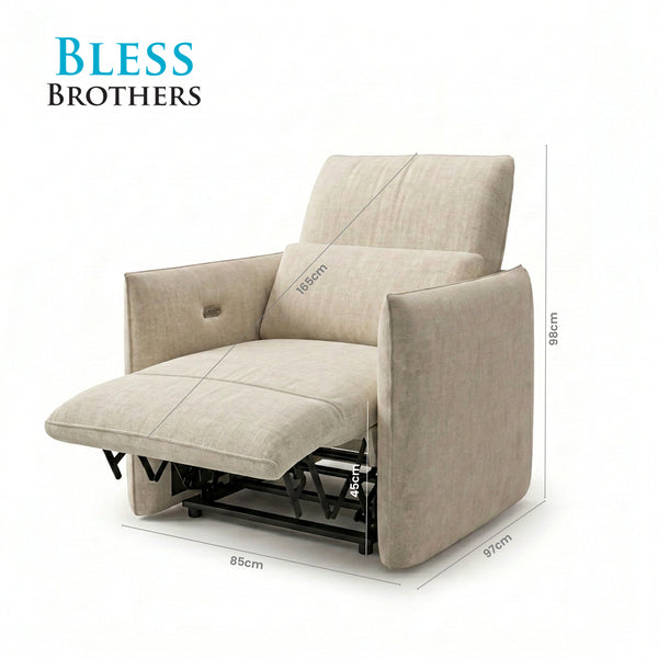 Jacob Armchair
