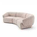 Katherine Curved Sofa