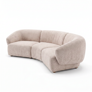 Katherine Curved Sofa