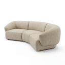 Katherine Curved Sofa