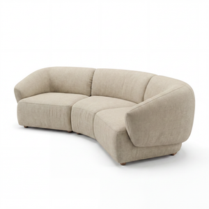 Katherine Curved Sofa