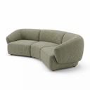 Katherine Curved Sofa
