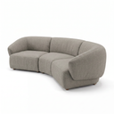Katherine Curved Sofa