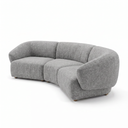 Katherine Curved Sofa