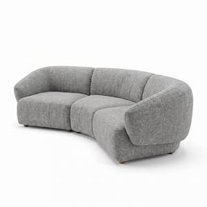 Katherine Curved Sofa