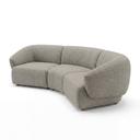 Katherine Curved Sofa