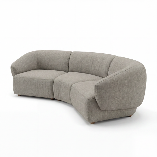 Katherine Curved Sofa
