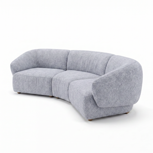 Katherine Curved Sofa