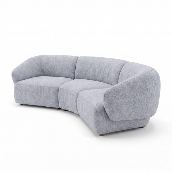 Katherine Curved Sofa