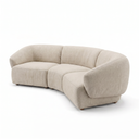 Katherine Curved Sofa