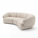 Katherine Curved Sofa