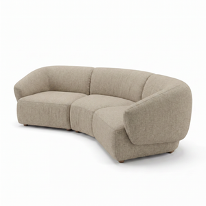 Katherine Curved Sofa