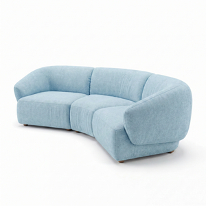 Katherine Curved Sofa