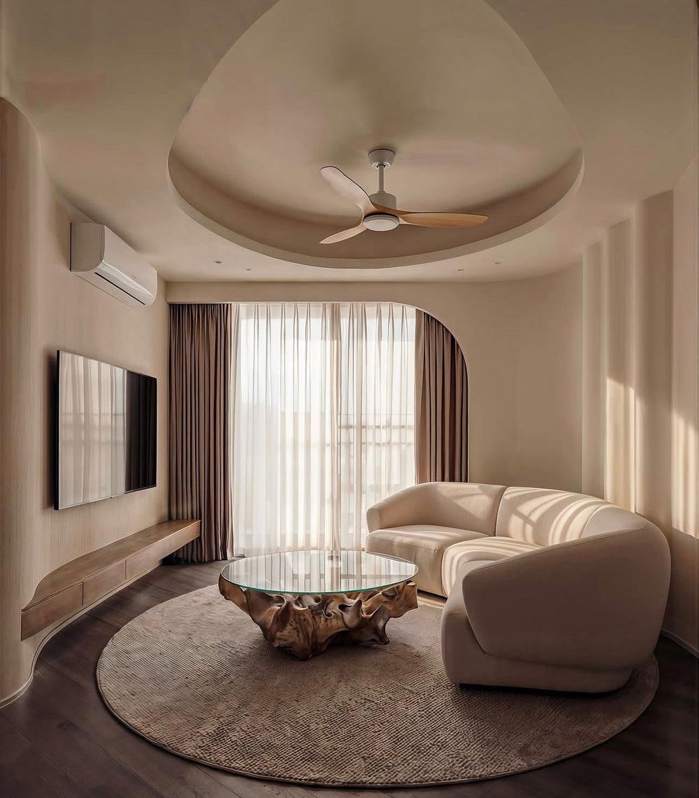 Katherine Curved Sofa