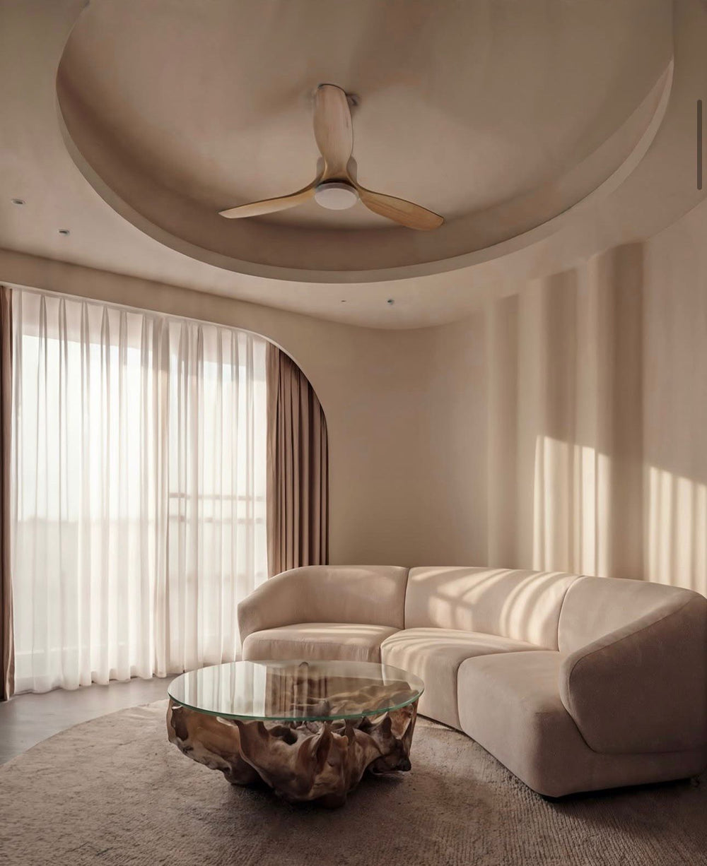 Katherine Curved Sofa