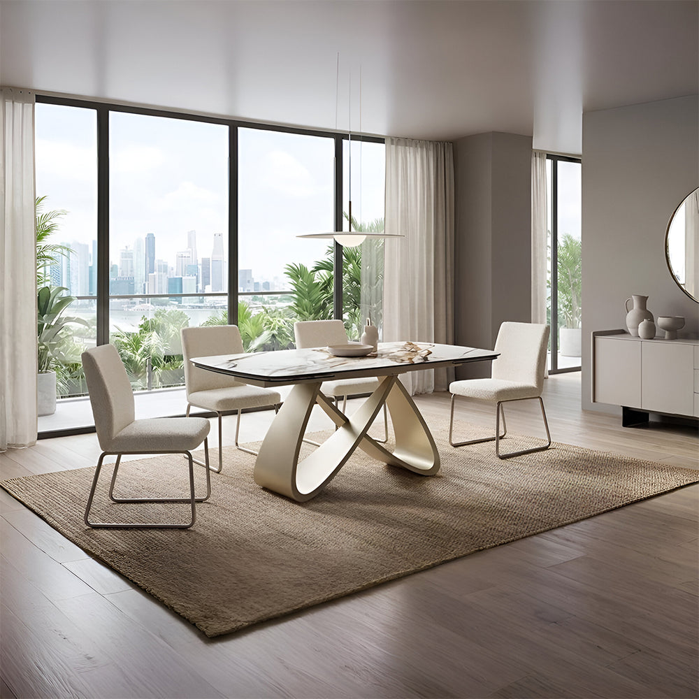 Scarlett Extendable Dining Table