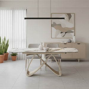 Scarlett Extendable Dining Table