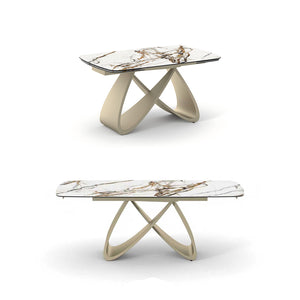 Scarlett Extendable Dining Table