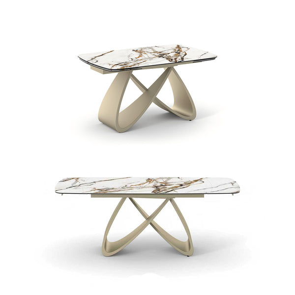 Scarlett Extendable Dining Table