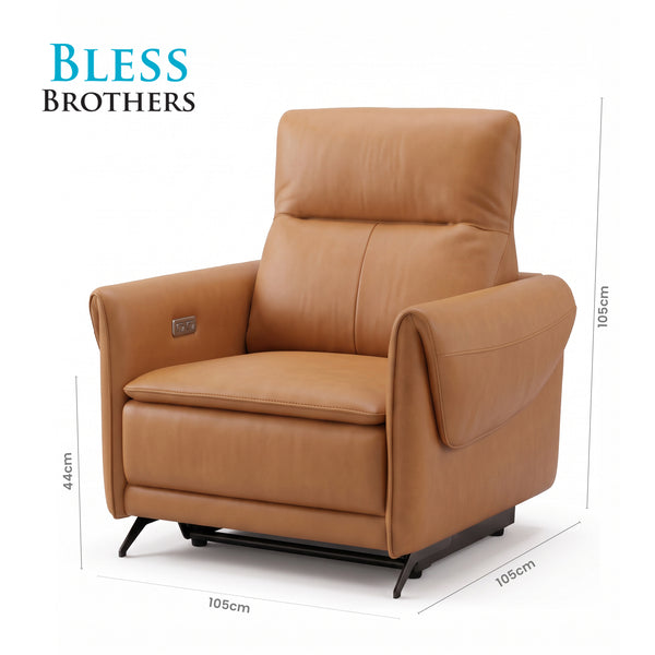 Luma Armchair